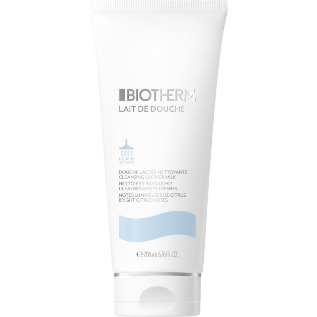 BIOTHERM - Очищающее молочко LAIT DE DOUCHE CLEANSING SHOWER MILK L6607507