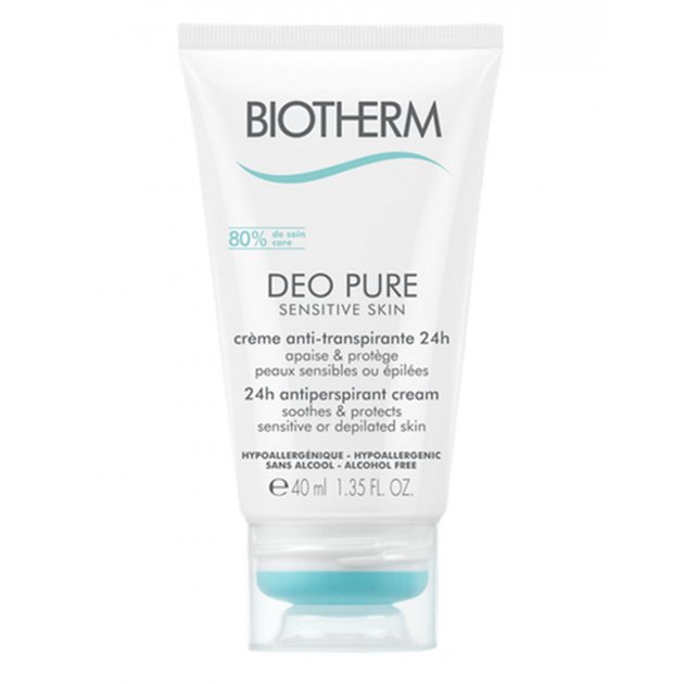 BIOTHERM - Дезодорант Deo Pure Sensitive Skin Creme Anti-transpirante L5852001