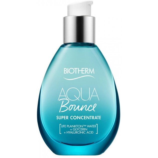 BIOTHERM - Концентрат для лица Aqua Bounce Super Concentrate LA505602