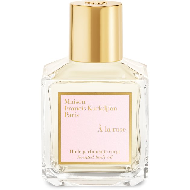 MAISON FRANCIS KURKDJIAN - Масло для тела A la rose Body oil 9030803