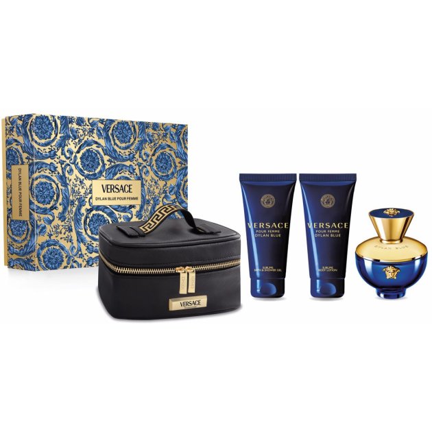 VERSACE - Набор Dylan Blue Gift Set 7020694