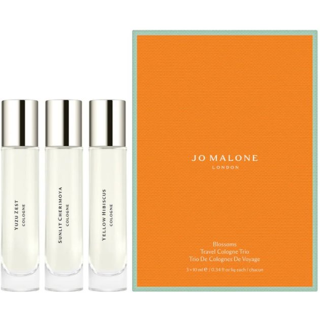 JO MALONE LONDON - Набор Travel Trio Colognes Set LJLR010000
