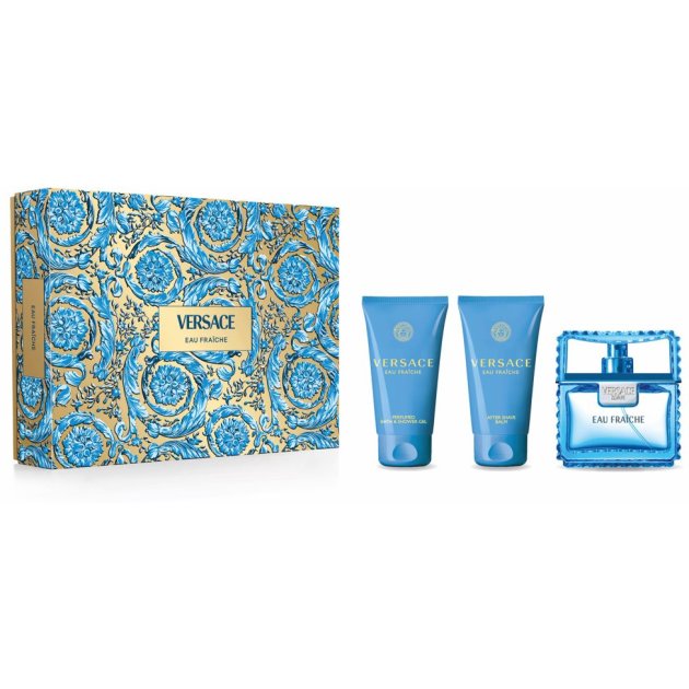 VERSACE - Набор Eau Fraiche Gift Set V5000674