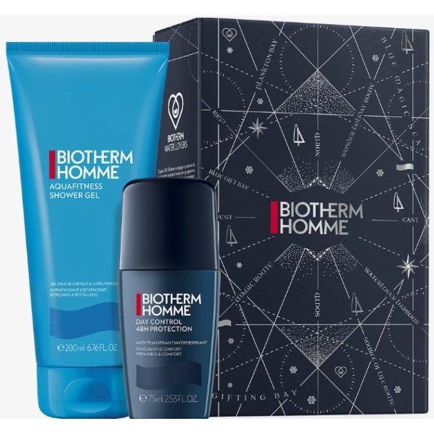 BIOTHERM - Набор AQUAFITNESS SET LF297300