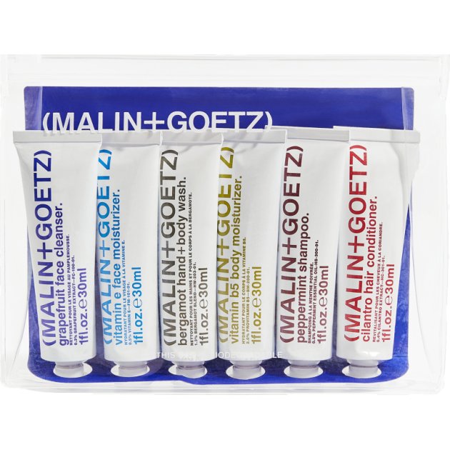 MALIN+GOETZ - Набор Best-Sellers Travel Kit EB-602-01
