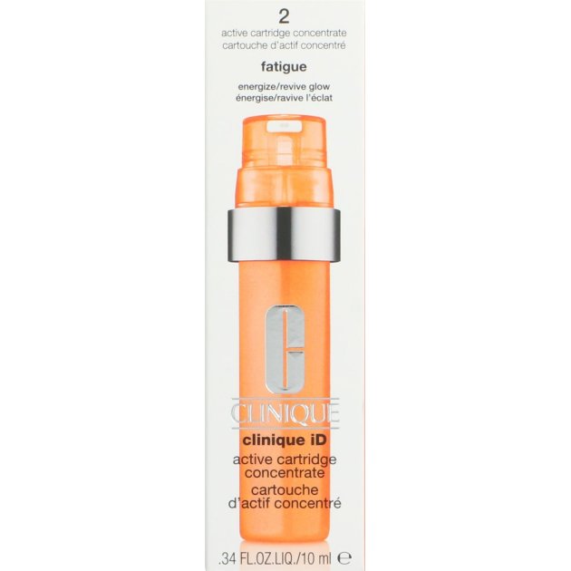 CLINIQUE - Сыворотка Clinique ID Active Cartridge Anti Fatique Concentrate KALH010000