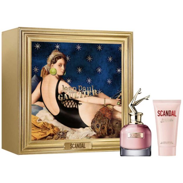 JEAN PAUL GAULTIER - Набор Scandal Eau de Parfum Set 65211531