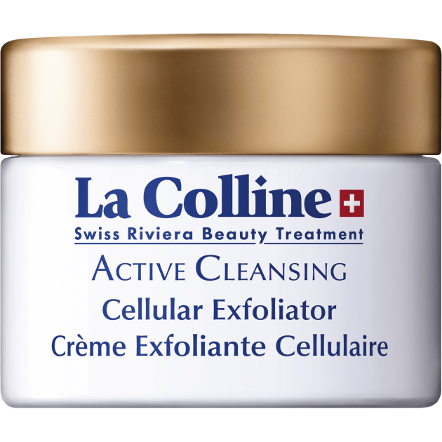 LA COLLINE - Скраб для лица Cellular Exfoliator Cream 8033N