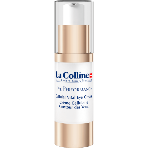 LA COLLINE - Крем для глаз Cellular Vital Eye Cream 8045N