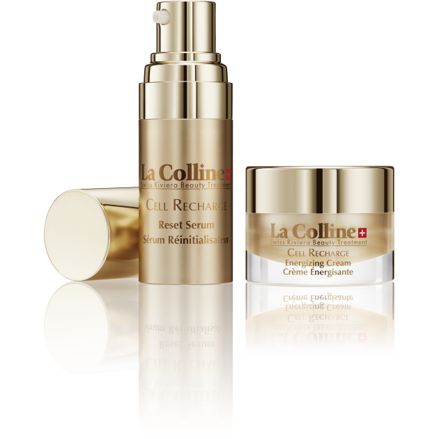 LA COLLINE - Крем для лица Cell Recharge Intensive Energizing Programme 8064P