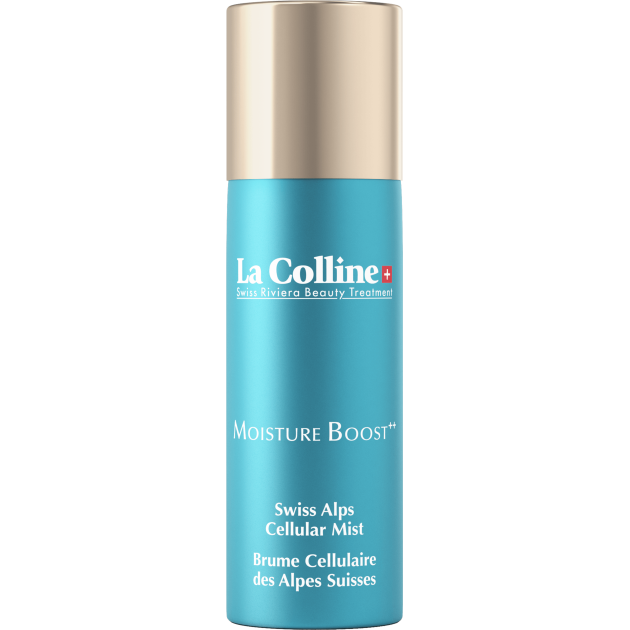 LA COLLINE - Спрей для лица Swiss Alps Cellular Mist 8085P