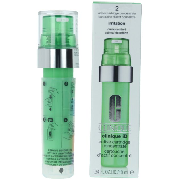 CLINIQUE - Сыворотка Clinique ID Active Cartridge Irritation Serum Active KFF8010000