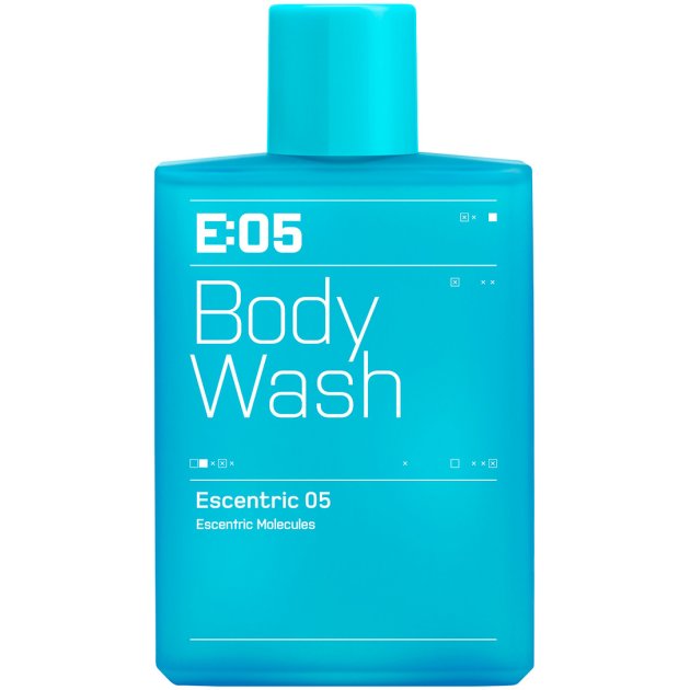 ESCENTRIC MOLECULES - Гель для душа Escentric 05 Body Wash E05-BW