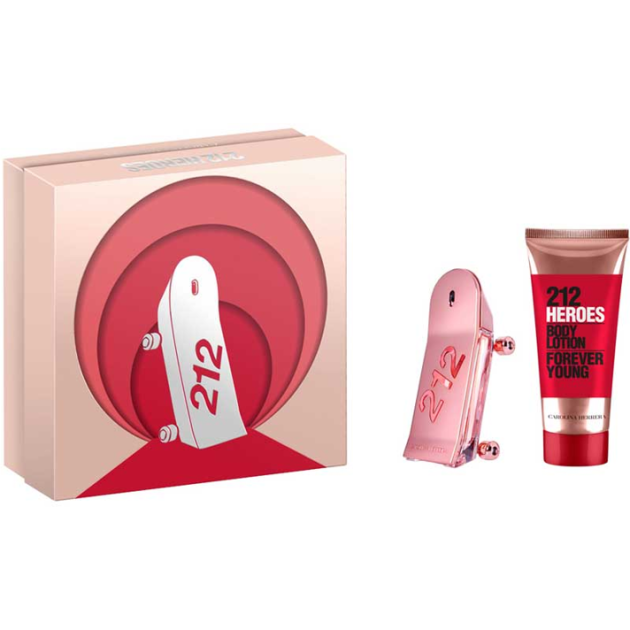 CAROLINA HERRERA - Набор 212 Heroes For Her Gift box 65184568