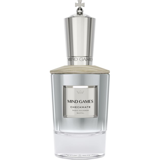 MIND GAMES - Экстракт  Checkmate Extrait  Silver King MG1004