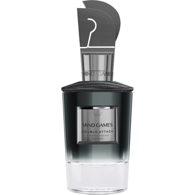 MIND GAMES - Экстракт Double Attack Extrait Black Knight MG1025