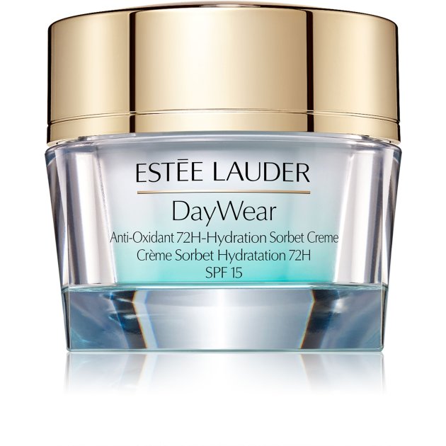 ESTEE LAUDER - Крем для интенсивного увлажнения DayWear Anti-Oxidant 72H-Hydration Sorbet Crème SPF15 P3N1010000-COMB