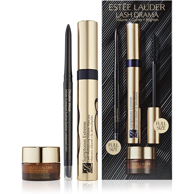 ESTEE LAUDER - Набор Lash Drama Mascara Gift Set GA0S01A000