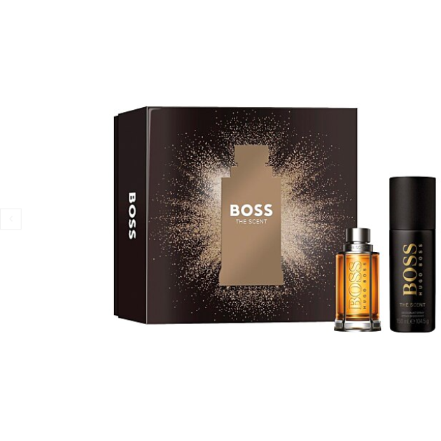 HUGO BOSS - Набор Boss Scent Gift Set 99350178765