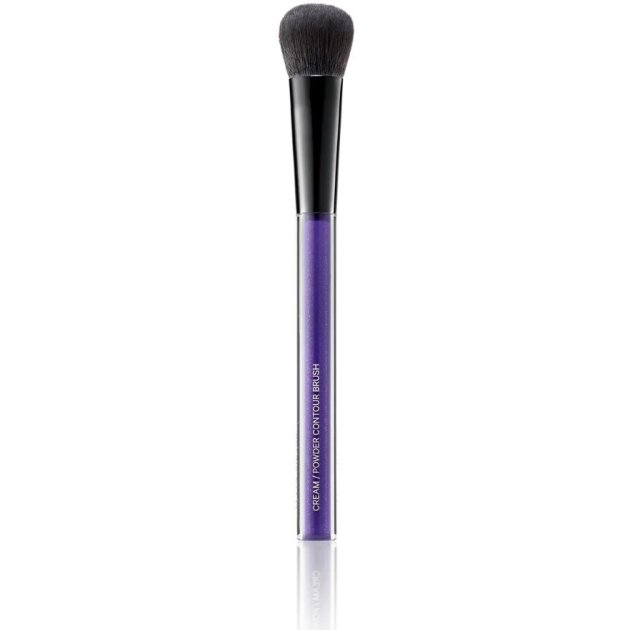 KEVYN AUCOIN - Кисть для контуринга Cream & Powder Contour Brush 50054