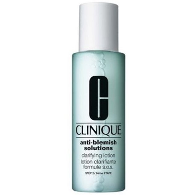 CLINIQUE - Отшелушивающий лосьон Anti-Blemish Solutions Clarifying Lotion 6K0G010000