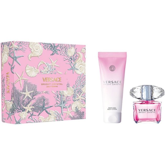 VERSACE - Набор Bright Crystal Gift Box V5100625