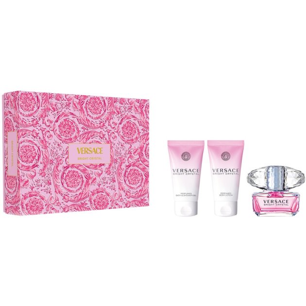 VERSACE - Набор Bright Crystal Gift Set V5100614