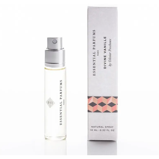 ESSENTIAL PARFUMS - Парфюмерная вода Divine Vanille 006A04
