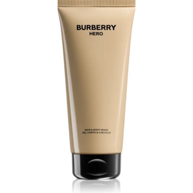 BURBERRY - Гель для душа Hero Hair & Body Wash for Men 99350038014