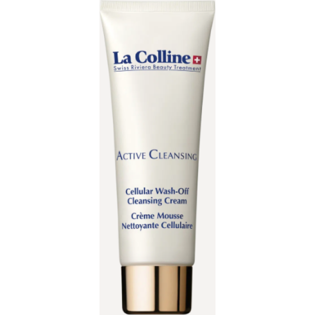 LA COLLINE - Очищающий крем Cellular Wash-Off Cleansing Cream 8010N1