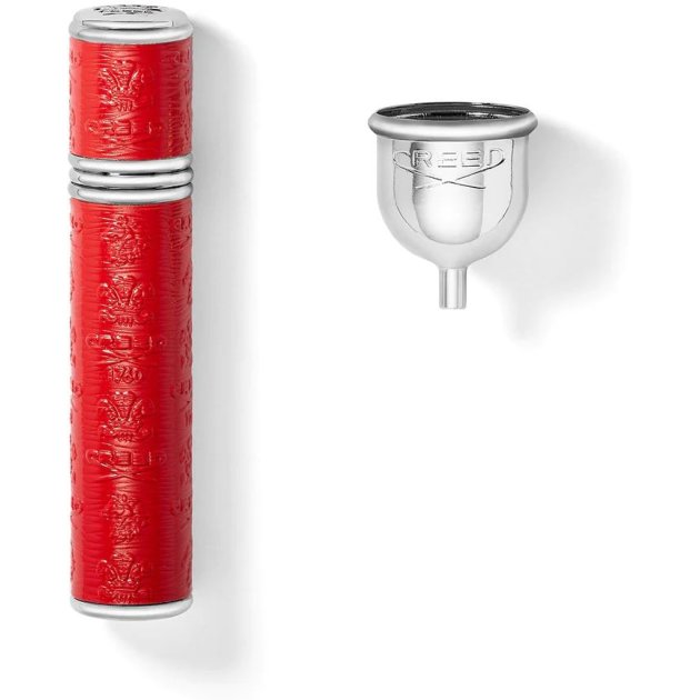 CREED - Атомайзер Red With Silver Trim Pocket Atomizer 1601000481