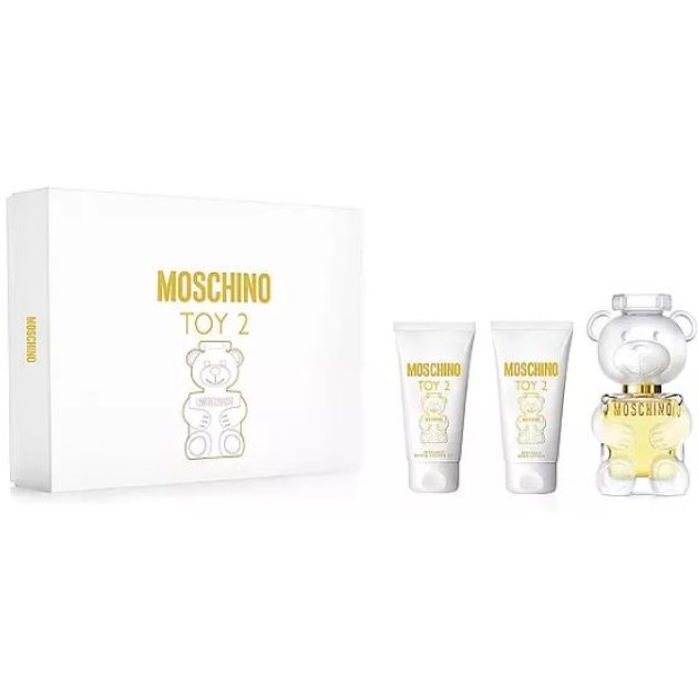 MOSCHINO - Набор Toy 2 Gift Box 6V0614