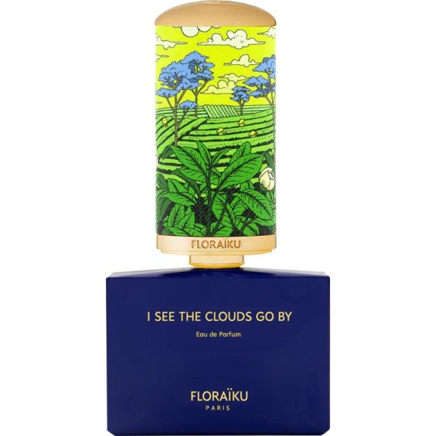 FLORAIKU - Парфюмерная вода I See the Clouds Go By FK50CB