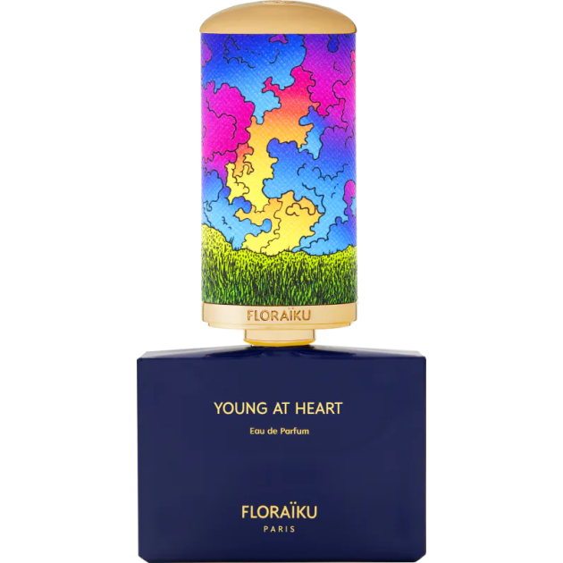FLORAIKU - Парфюмерная вода Young at Heart FK50YH