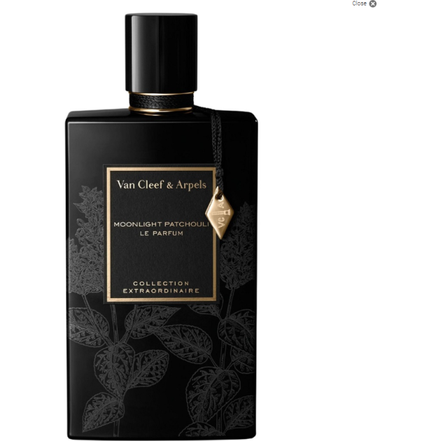VAN CLEEF & ARPELS - Парфюмерная вода Moonlight Patchouli Le Parfum VA010E02
