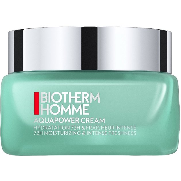 BIOTHERM - Крем-гель для лица Homme - Aquapower 72h Concentraded Glacial Hydrator L6588305 