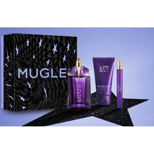 MUGLER - Набор Alien Set LF292300