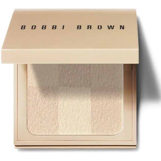 BOBBI BROWN - Мерцающая пудра Nude Finish Illuminating Powder EELP020000-COMB