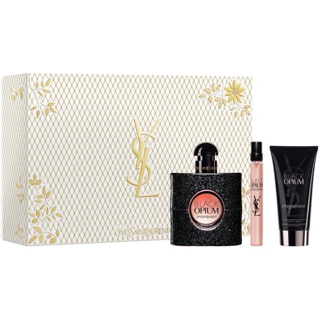 YVES SAINT LAURENT - Набор Black Opium Eau De Parfum Set LF154100
