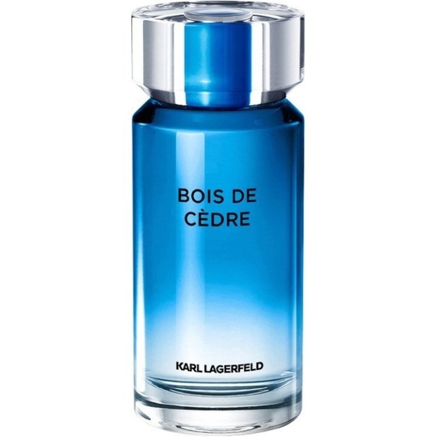 KARL LAGERFELD - Туалетная вода Bois De Cedre KL008A06-COMB