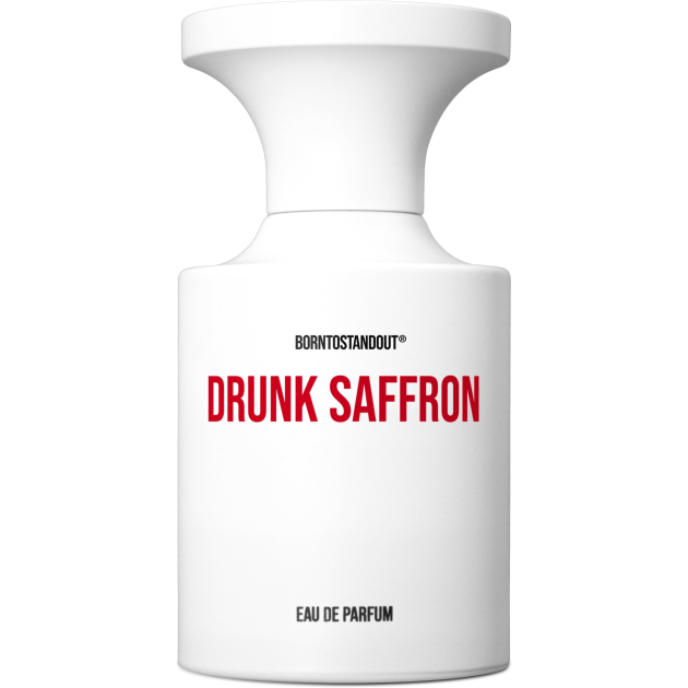 BORNTOSTANDOUT - Парфюмерная вода Drunk Saffron P2