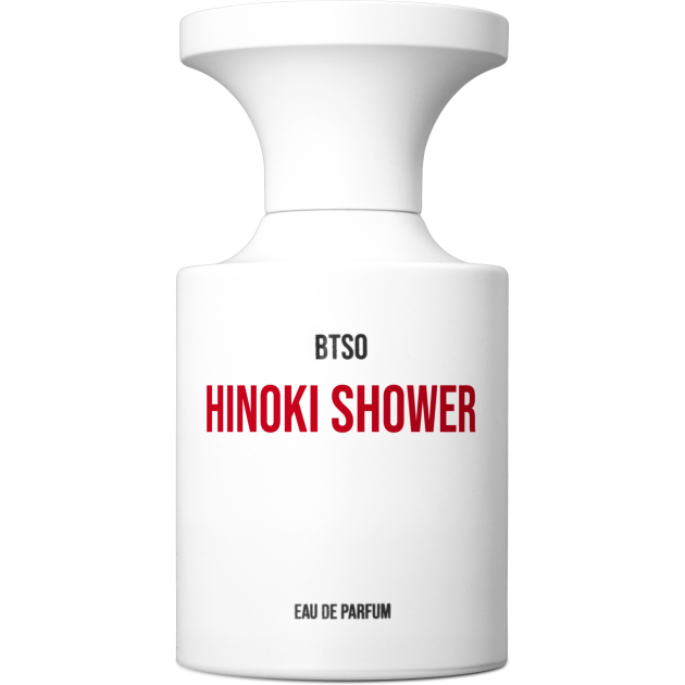 BORNTOSTANDOUT - Парфюмерная вода Hinoki Shower P6