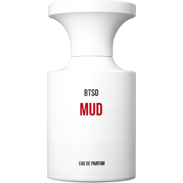 BORNTOSTANDOUT - Парфюмерная вода Mud P9