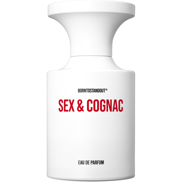BORNTOSTANDOUT - Парфюмерная вода Sex & Cognac P4