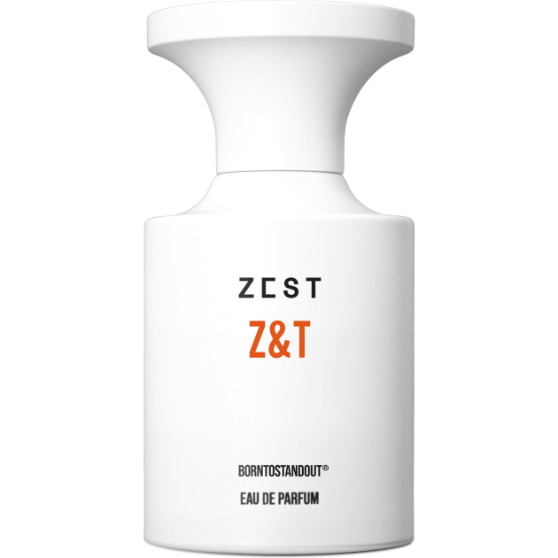 BORNTOSTANDOUT - Парфюмерная вода Zest Z&T P3