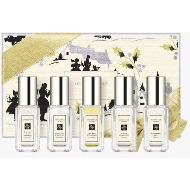 JO MALONE LONDON - Набор Cologne Collection Set LK5P010000