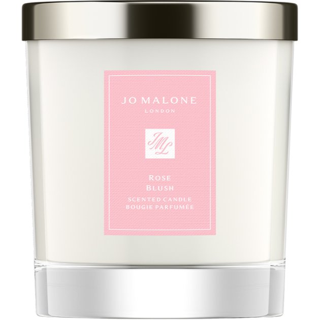 JO MALONE LONDON - Свеча Home Candle Rose Blush Special-Edition LH7F010000