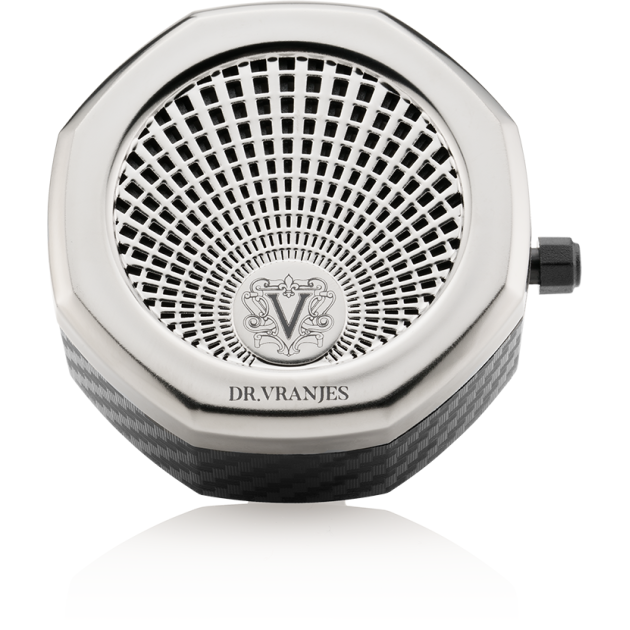 DR.VRANJES - диффузор для машины Nickel Carparfum CRP009999NI99