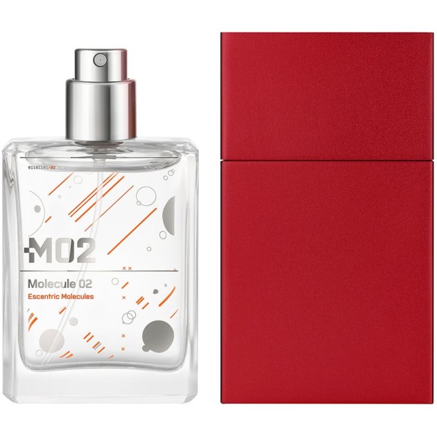 ESCENTRIC MOLECULES - Туалетная вода Molecule 02 With Case M02-30C-UNIT