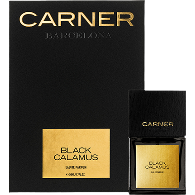 CARNER BARCELONA - Парфюмерная вода Black Calamus CARNER37